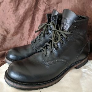 Red Wing Heritage Beckman Boots